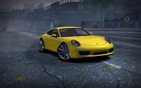 Need For Speed Most Wanted Porsche 911 Carrera S 2013 Nfscars