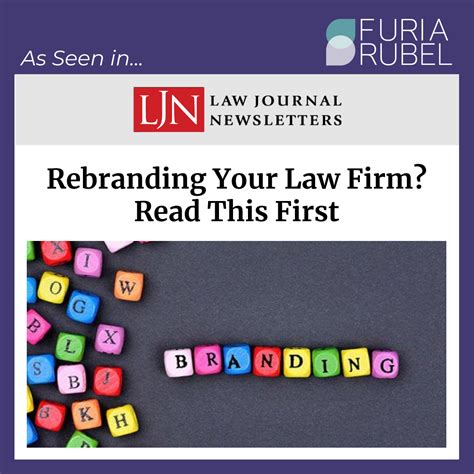 Rebranding Your Law Firm Read This First Leslie Richards Article
