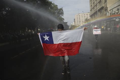 Chilean President Shaking Up Government Amid Protests Ap News
