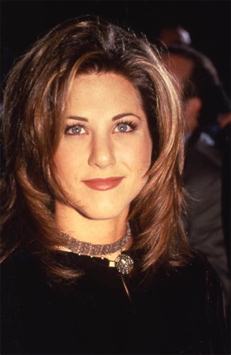 Jennifer Aniston Hated Rachel Haircut The Independent The Independent