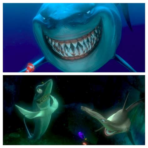 Finding Nemo Fish With Big Teeth Evohety