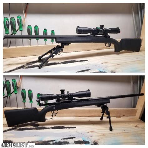Armslist For Saletrade Savage 10 Fcp Hs Precision Bolt Action 308 Win