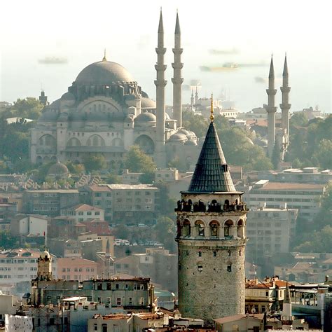 Galata Tower Istanbul Galata Tower History