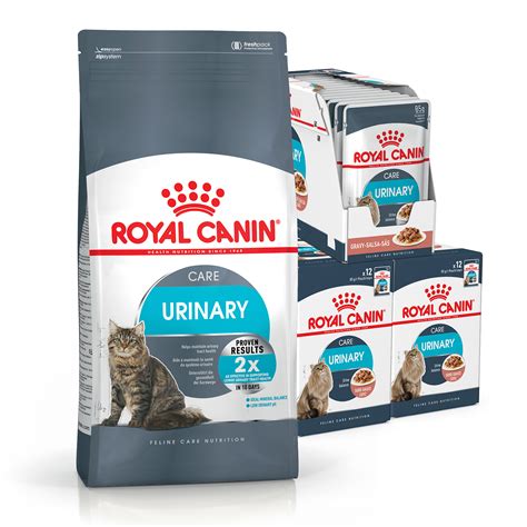 Royal Canin Bundle Urinary Care Adult Wet And Dry Cat Food 11399