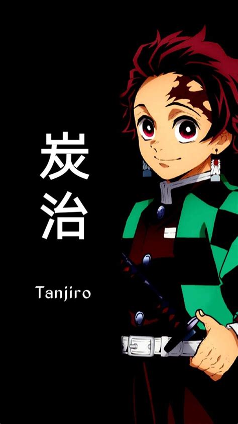 Tanjiro Kamado Personagens De Anime Animes Wallpapers Anime Images