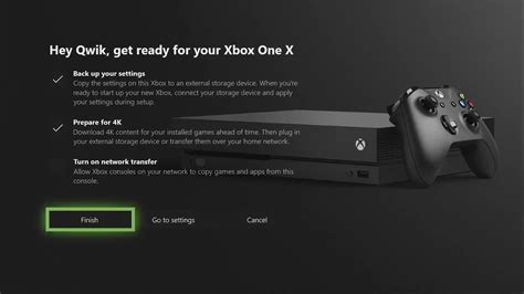 Gamecom 2017 Microsoft Explains How To Transfer Data To Xbox One X Ign