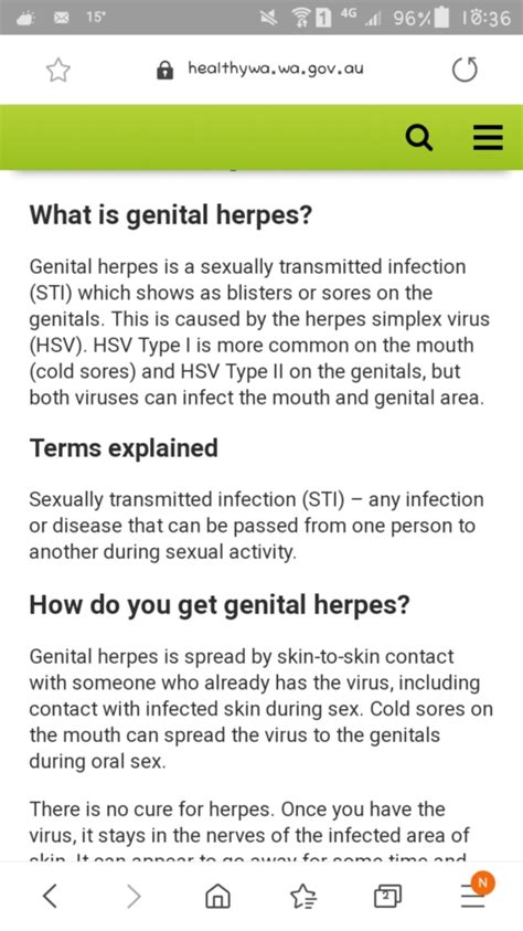 What Do You Think This Is Urgent Genital Herpes Simplex Forums