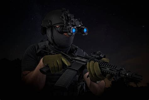 Thermoteknix Night Vision Systems For Special Forces Nightvision