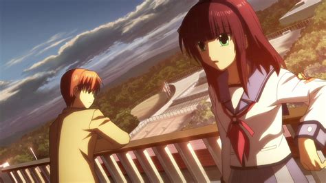 Details 155 Anime Like Angel Beats Best Vn