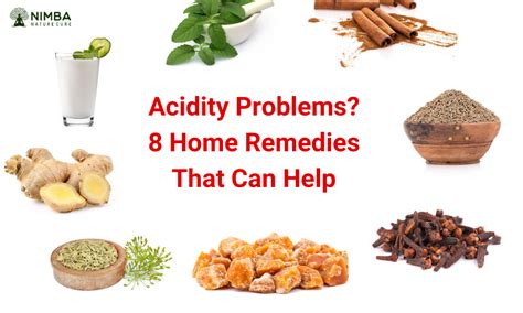 Acidity Problems 8 Home Remedies That Can Help