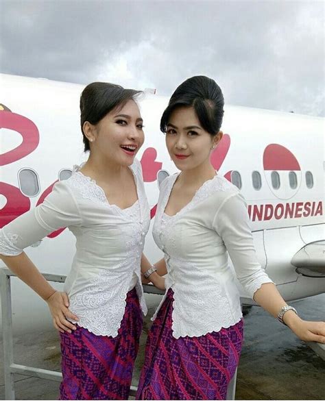 Pramugari Cantik Lion Air Instagram Pramugari Cantik Wags Bali United Ini Teteskan Air Mata