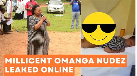 millicent omanga naked findio leaked on facebook and twitter here is the video of her uchi youtube
