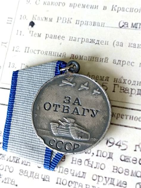 Ussr Saberman Awarded 22 Cavalry Division Medal For Catawiki