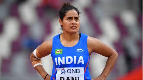Javelin Thrower Annu Rani Becomes First Indian Woman To Qualify For World Athletics Championships