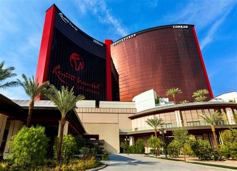 Resorts World LV Opens Today—and Hilton Isn't Stopping There | SM.com