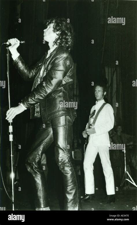 Jim Morrison Leather Jacket Ubicaciondepersonascdmxgobmx