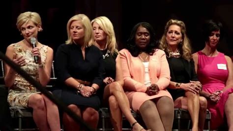 Nashville Lifestyles Women In Business Lunch 2014 Youtube