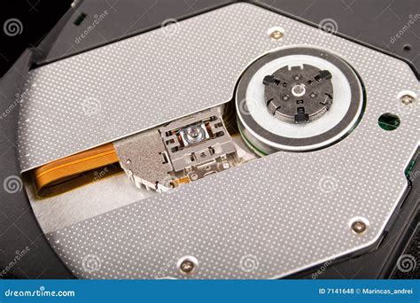 Dvd Rom Stock Photo Image Of Eject Industry Music Archives 7141648