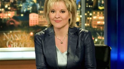 Exclusive What Nancy Grace Thought About Getting Skewered In Gone Girl