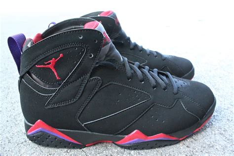 Air Jordan 7 ‘raptors At Mr R Sports Sneakerfiles