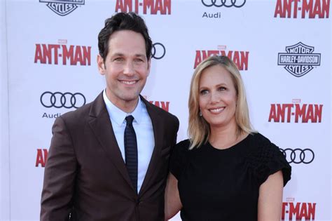 Paul Rudd Says His Wife Would Have Chosen Keanu Reeves As Sexiest Man Alive