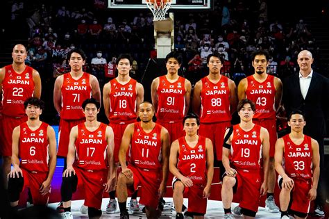 Fibaバスケットボールワールドカップ2023 沖縄アリーナで戦う8か国が決定！ Outnumber Web