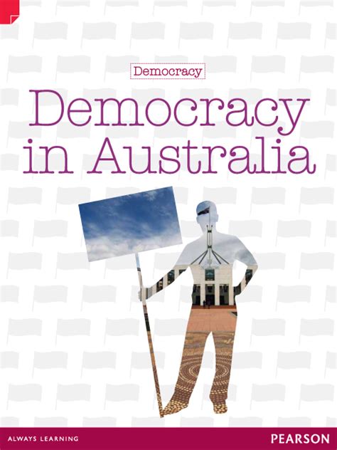 Discovering History Upper Primary Democracy In Australia Democracy