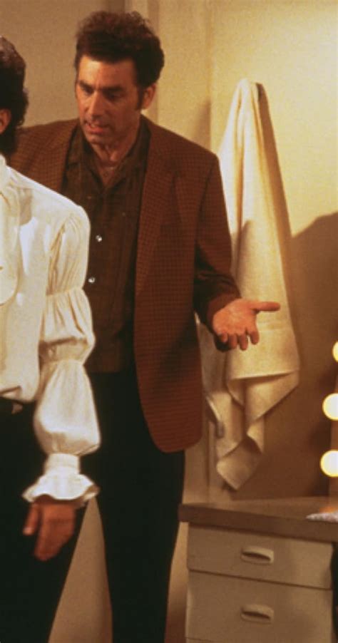 Seinfeld The Puffy Shirt Tv Episode 1993 Wendel Meldrum As Leslie Imdb