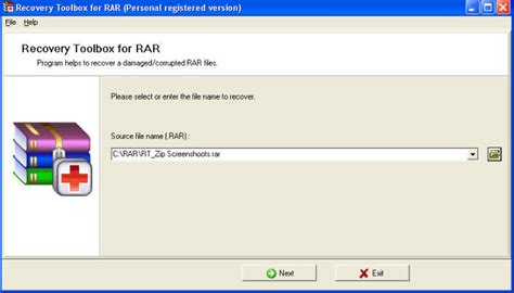 WinRAR Repair Free download for free - SoftDeluxe