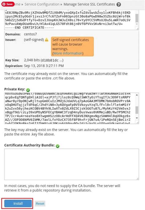 How To Install Lets Encrypt Ssl On Hostname In Cpanel Whm Server