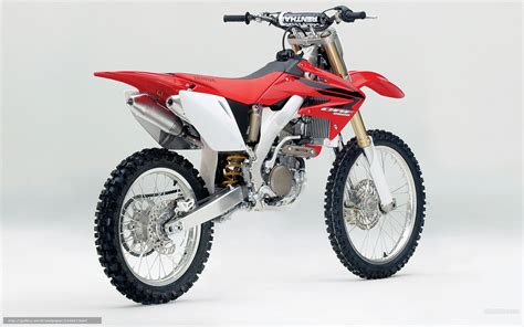 Descargar Gratis Honda Motocross Crf250r Crf250r 2007 Fondos De