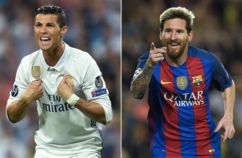 La Lucha Entre Cristiano Y Messi Una Década Prodigiosa Deportes El