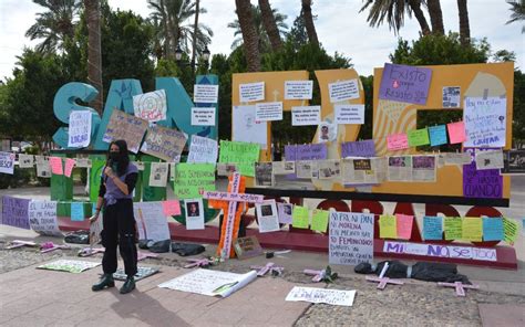Grupos feministas preparan actividades para conmemorar el Día