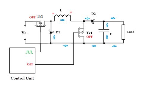 Schematic Of Buck Boost Converter Wiring Diagram