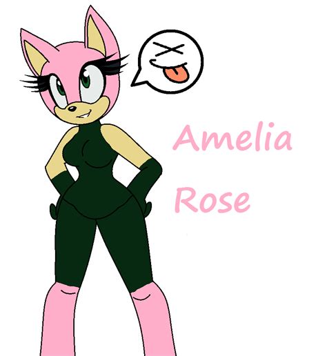 Amelia Rose Amelia Rose The Hedgehog Photo 37984244 Fanpop