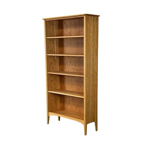Wood Bookcases For Sale Pompanoosuc Mills