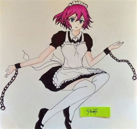 Virgo The Maiden Fan Art Anime Amino