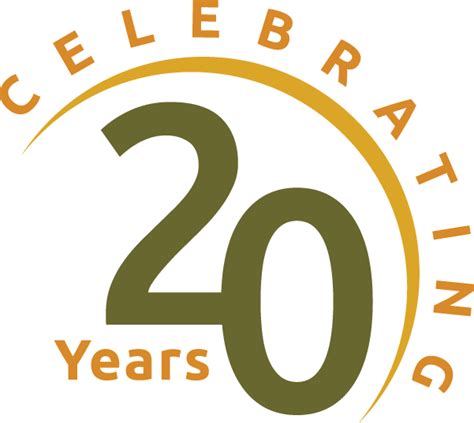 Vector 20th Anniversary Logo Matanetutorials