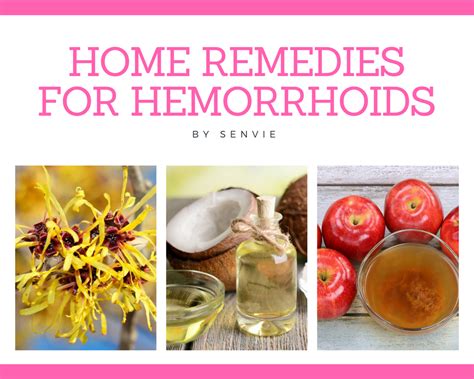 Best Home Remedies For Hemorrhoids Discover What Is The Best Home