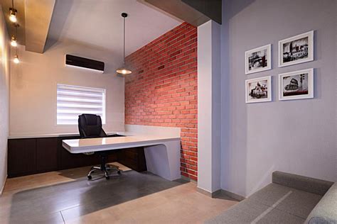 Small Office Interior Design In Chennai