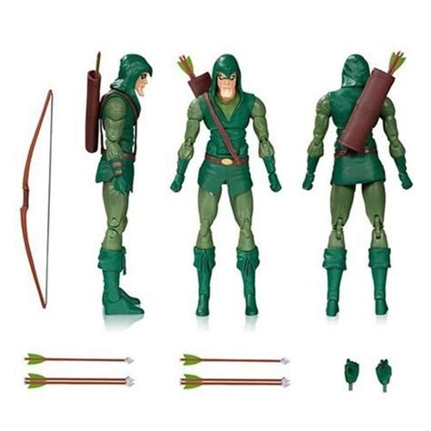 Figure Green Arrow Dc Comics — Joguines I Bicis Gaspar