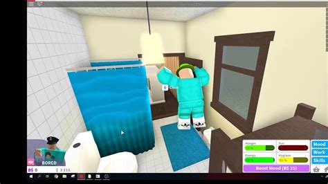 Playing Bloxburg The Best Game Ever Youtube