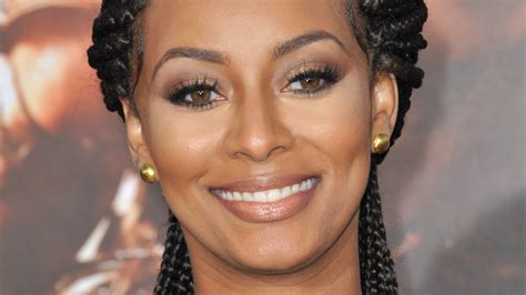 Keri Hilson Dishes On Her New Movie Lust Exclusive Interview