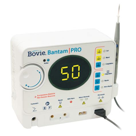 Bovie Bantam Pro A952 Electrosurgical Generator