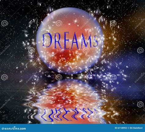 Dreams Stock Illustration Illustration Of Blue Star 6118992