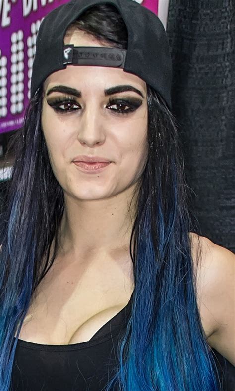 Paige Makes It Clear Shes Not Leaving Wwe Fox Sports