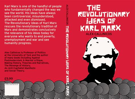 Revolutionary Ideas Of Karl Marx Noel Douglas