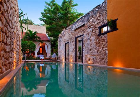 Ultimate Retreats The Best Haciendas Mexico Has To Offer Amuse