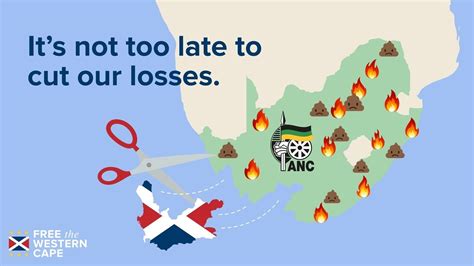Petition · Support For A Referendum On Western Cape Independence