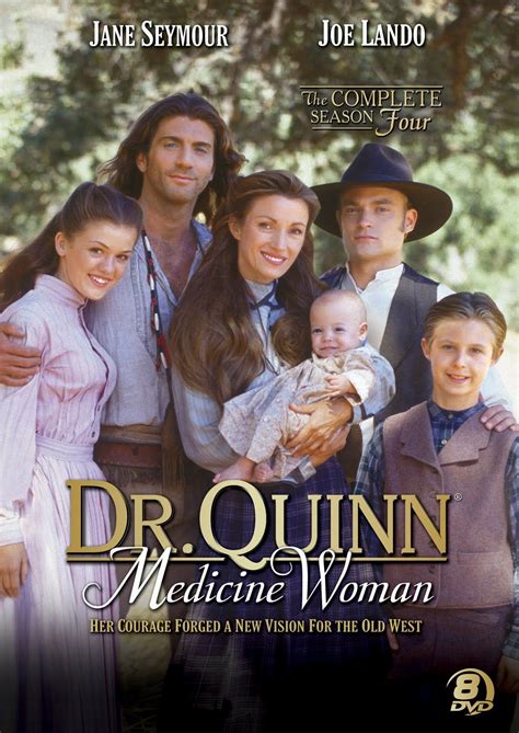 La Doctora Quinn Docteur Quinn Film Passion Téléfilm